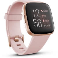 Fitbit Versa 2 Smart Watch - Petal Copper Rose