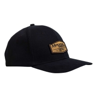 [CLEARANCE] Mountain Designs Unisex Atlas Cap Black One Size Fits Most