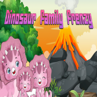 Dinosaur Family Frenzy