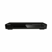 Sony DVPSR370 (Box Damaged^) DVD Player with USB Connectivity