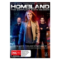 Homeland: Season 6 DVD