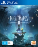 Little Nightmares 2 II PS4 Game NEW
