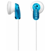 Sony In-Ear Headphones - MDRE9LPL - Blue