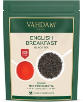 Original English Breakfast Black Tea Leaves (200+ Cups) Strong, Rich & Aromatic, Loose Leaf Tea, World's Finest Black Tea Loose