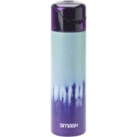 Smash Slimline Stainless Steel Drink Bottle 750ml - Breeze