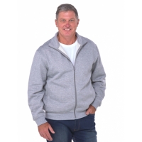 Cougars Grey Marle Fleece Full Zip Jacket