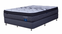 Comfort Sleep Emporio Alto Pillow Top Pocket Spring Firm Mattress