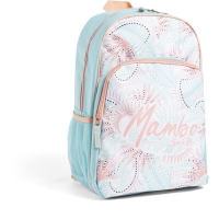 Mambo Core Leaf Backpack - Aqua