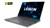 Lenovo Legion 7i G6 - Intel Core i7-11800H 16GB RAM 1TB SSD RTX3070 165Hz W10H