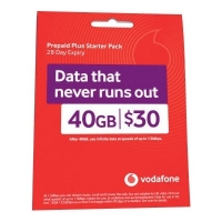 Vodafone $30 Starter Pack