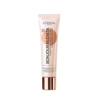 L'Oreal Bonjour Nudista BB Cream Awakening Skin Tint Medium Dark 30ml