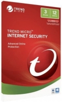 TREND MICRO INTERNET SECURITY 2019 | 3 PC's | 1 Year | PC | Registration code - No CD
