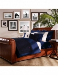 Ralph Lauren Home Player Double Bed Duvet Cover