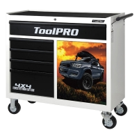 [Club] ToolPRO Ford Ranger Tool Cabinet 5 Drawer, 41 Inch