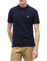 Lacoste Basic Slim Fit Polo Navy