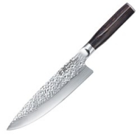 Baccarat Damashiro Emperor Chefs Knife 20cm