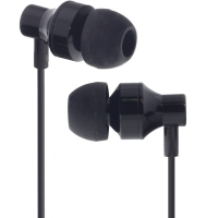 Moki Exo Bluetooth Earbuds - Black