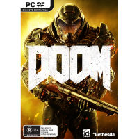 [PC] Doom game