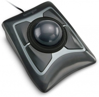 $57.80 - Kensington Expert Trackball Mouse Black Silver 5