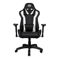 Cooler Master Caliber R1 White Gaming Chair
