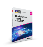Bitdefender Total Security (5 Devices, 2 Year) 