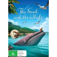 The Snail and the Whale DVD