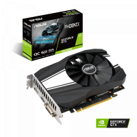 Asus Nvidia GeForce (PH-GTX1660S-O6G) 6GB GTX 1660 Super Phoenix OC PCI-E VGA Card