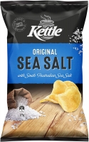 Kettle Sea Salt, 12 x 175g