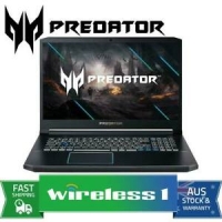 Acer Predator Helios 300 17.3in 144Hz i7-10750H 16GB 512GB RTX2070 Gaming Lap...