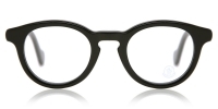 Moncler ML5002 001 Glasses Black