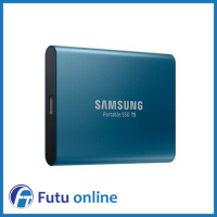 Samsung T5 500GB Portable SSD USB 3.1 External Solid State Drive MU-PA500B/WW