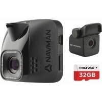 Navman AUTO500 1080P Front and Rear Dash Camera