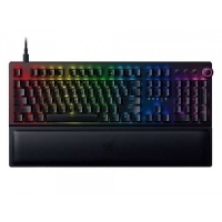 Razer BlackWidow V3 Pro Chroma (RZ03-03530100) Green Switch Ergonomic Mechanical Gaming Keyboard