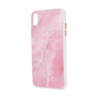 iPhone XS Max Case - Pink Marble