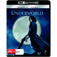 Underworld 4K / Blu-ray