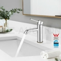 WELS Basin Mixer Tap Faucet Bathroom Laundry Washing Sink Tap Water Spout Vanity