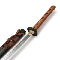 Clay Tempered T10 Steel Date Masamune Samurai Katana Sword