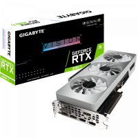 Gigabyte Nvidia GeForce (N308TVISION OC-12GD) 12GB RTX 3080 Ti VISION OC PCI-E VGA Card