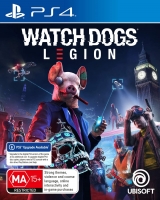 Watch Dogs Legion - PlayStation 4 - 
