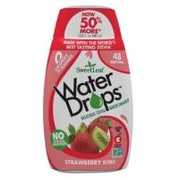 SweetLeaf Stevia Strawberry Kiwi Water Drops 48ml