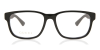 Gucci GG0011O 005 Glasses Black