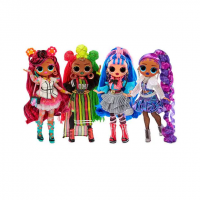 L.O.L. Surprise! OMG Queens Fashion Dolls with 20 Surprises - Assorted*