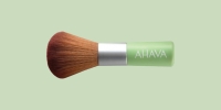 free AHAVA Skin Loving Makeup Brush when you spend $75 on AHAVA