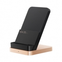 Xiaomi 55W Wireless Charger Fast Wireless Vertical Air-cooled Charging Stand For Sale