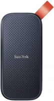 SanDisk SDSSDE30-2T00-G25 2TB Portable SSD, up to 520MB/s Read Speed Grey