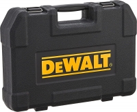 DEWALT Mechanics Tools Kit and Socket Set, 108-Piece (DWMT73801) - 