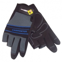  Protector Medium / Large Proflex Carpenter Gloves