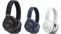 JBL Live 650 Wireless Bluetooth Noise Cancelling Over-Ear Headphones