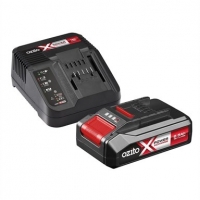 Ozito Power X Change 18V 2.5Ah Battery And Charger Pack