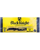Black Knight Liquorice Assortment 250g - Half Price Best before 29th July 2021